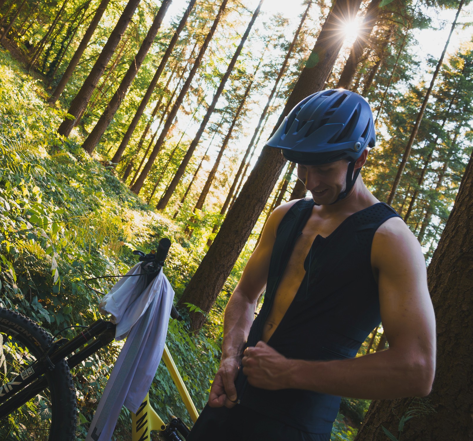protection vtt all mountain